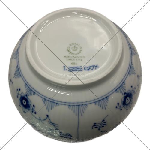 ROYAL COPENHAGEN (ロイヤル・コペンハーゲン) ボウル 13㎝ ブルーフルーテッド・プレイン