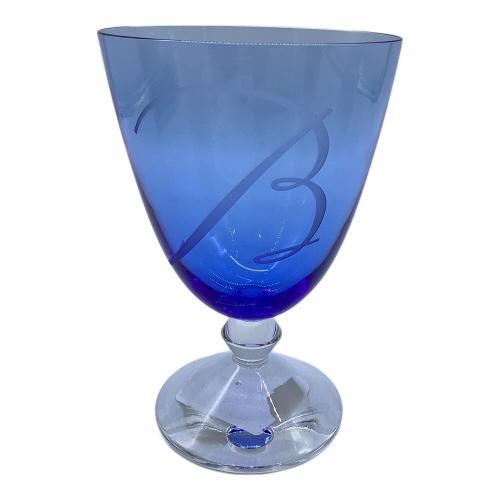 Baccarat (バカラ) スモールグラス ブルー ベガ