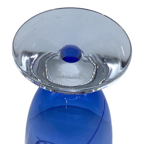 Baccarat (バカラ) スモールグラス ブルー ベガ