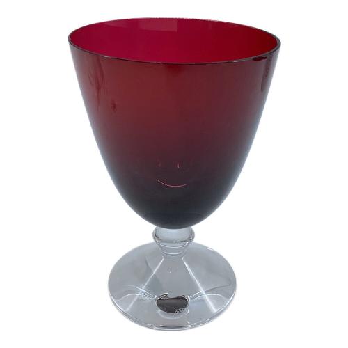 Baccarat (バカラ) スモールグラス レッド ベガ