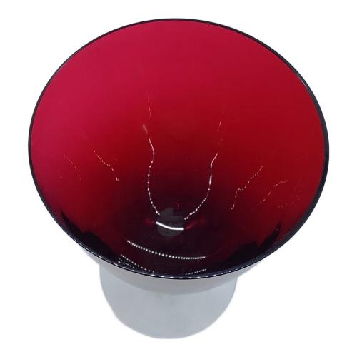 Baccarat (バカラ) スモールグラス レッド ベガ