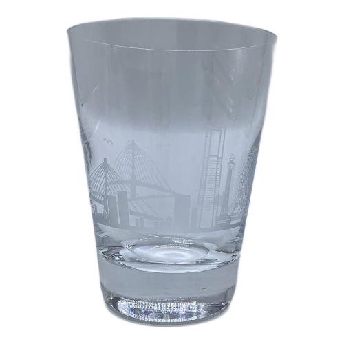 Baccarat (バカラ) グラス みなとみらいデザイン