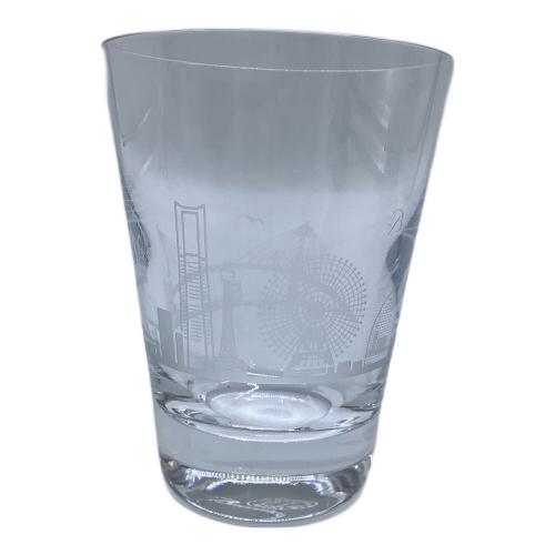 Baccarat (バカラ) グラス みなとみらいデザイン