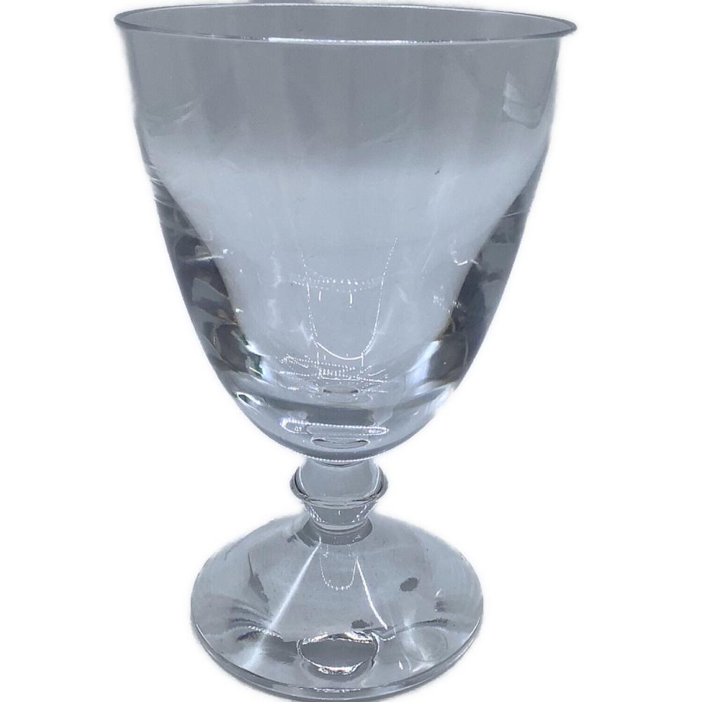 ⚠️購入しないでください！　バカラ ベガ スモールグラス レッド 1点 その① バカラ（Baccarat） グラス ワイングラス ベガ スモールグラス レッド