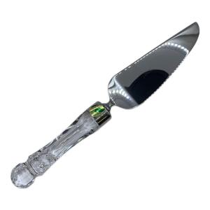 WATERFORD (ウォーターフォード) クリスタルケーキサーバー