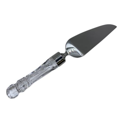 WATERFORD (ウォーターフォード) クリスタルケーキサーバー