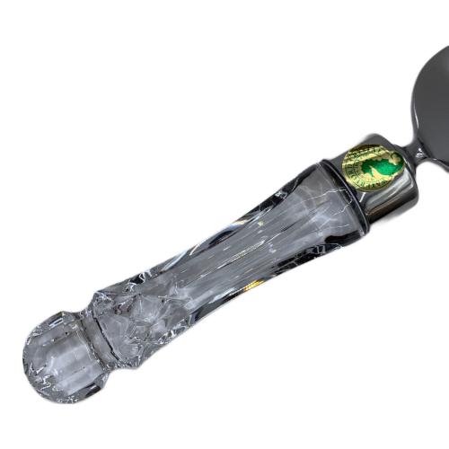 WATERFORD (ウォーターフォード) クリスタルケーキサーバー