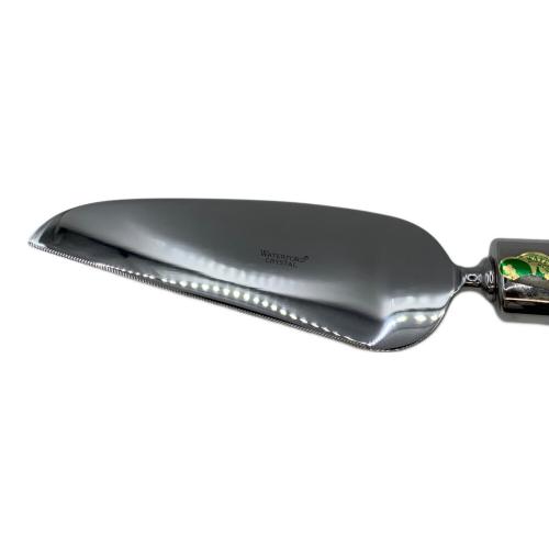 WATERFORD (ウォーターフォード) クリスタルケーキサーバー