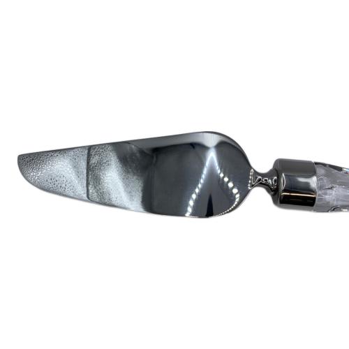 WATERFORD (ウォーターフォード) クリスタルケーキサーバー