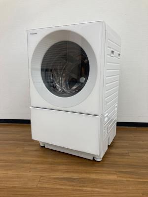 Panasonic (パナソニック) ドラム式洗濯乾燥機 洗濯容量 7.0kg 乾燥容量 3.5 kg 2021年製 NA-VG750L