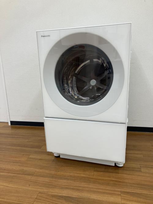 Panasonic (パナソニック) ドラム式洗濯乾燥機 洗濯容量 7.0kg 乾燥容量 3.5 kg 2021年製 NA-VG750L