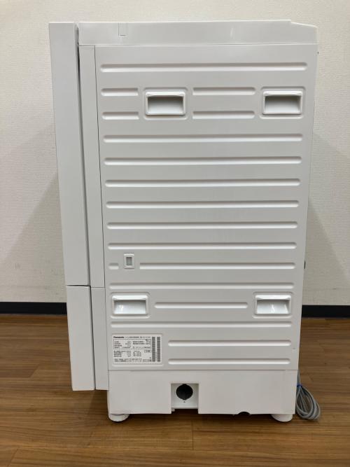 Panasonic (パナソニック) ドラム式洗濯乾燥機 洗濯容量 7.0kg 乾燥容量 3.5 kg 2021年製 NA-VG750L