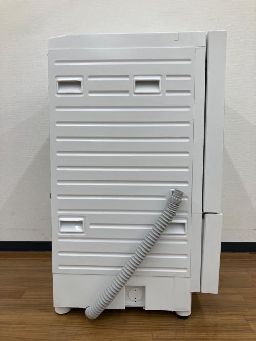 Panasonic (パナソニック) ドラム式洗濯乾燥機 洗濯容量 7.0kg 乾燥容量 3.5 kg 2021年製 NA-VG750L