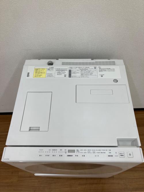 Panasonic (パナソニック) ドラム式洗濯乾燥機 洗濯容量 7.0kg 乾燥容量 3.5 kg 2021年製 NA-VG750L