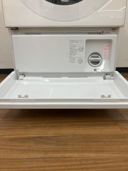 Panasonic (パナソニック) ドラム式洗濯乾燥機 洗濯容量 7.0kg 乾燥容量 3.5 kg 2021年製 NA-VG750L