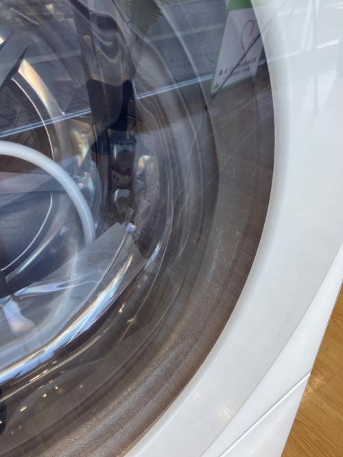 Panasonic (パナソニック) ドラム式洗濯乾燥機 洗濯容量 7.0kg 乾燥容量 3.5 kg 2021年製 NA-VG750L