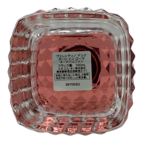 VALENTINO (ヴァレンティノ) オードパルファム ドンナ ボーン イン ローマ 100ml 残量80%-99%