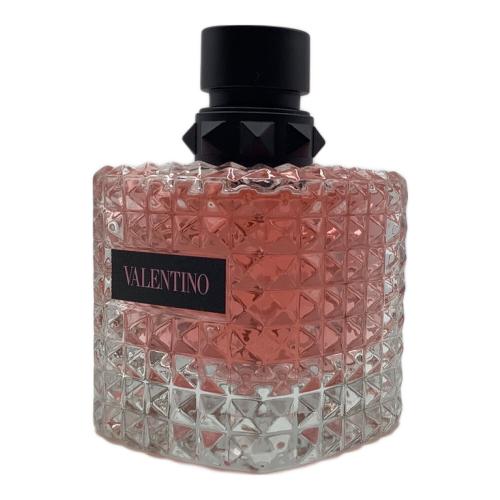 VALENTINO (ヴァレンティノ) オードパルファム ドンナ ボーン イン ローマ 100ml 残量80%-99%