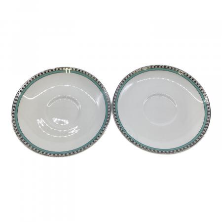 TIFFANY & Co. (ティファニー) カップ&ソーサーセット 2Pセット