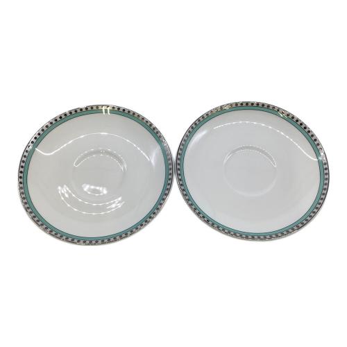 TIFFANY & Co. (ティファニー) カップ&ソーサーセット 2Pセット