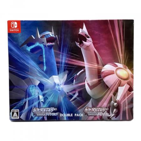 ポケットモンスター ブリリアントダイヤモンド・シャイニングパール