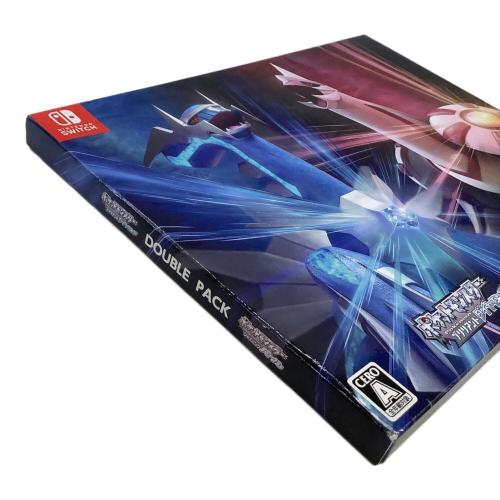 ポケットモンスター ブリリアントダイヤモンド・シャイニングパール