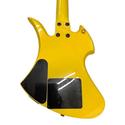 FERNANDES Burny ミニエレキギター スピーカー内蔵 モッキンバード YH