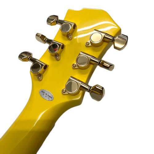 FERNANDES Burny ミニエレキギター スピーカー内蔵 モッキンバード YH