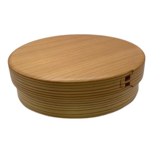 慶信作 (-) 曲げわっぱ