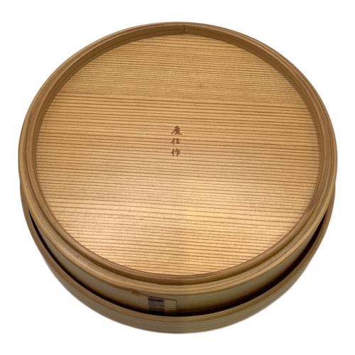 慶信作 (-) 曲げわっぱ