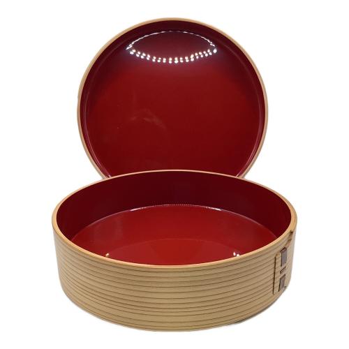 慶信作 (-) 曲げわっぱ