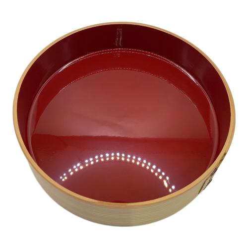 慶信作 (-) 曲げわっぱ