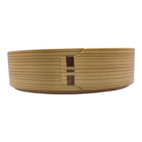 慶信作 (-) 曲げわっぱ