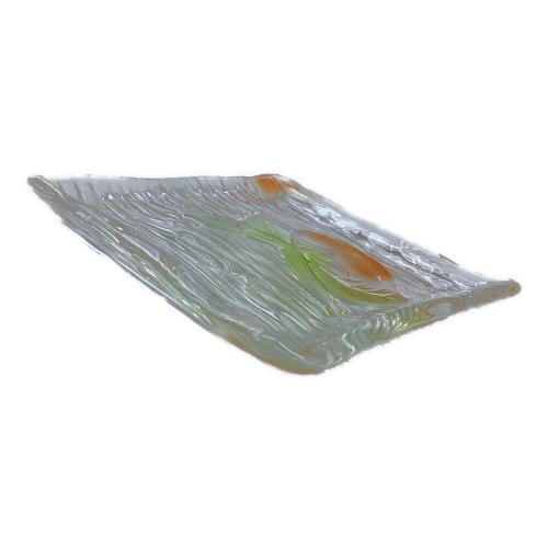 香蘭社 (コウランシャ) 柿柄 小皿揃え