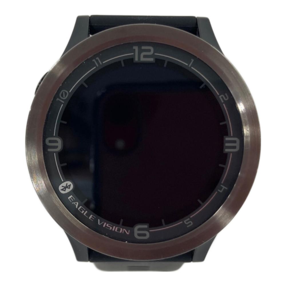 EAGLE VISION (イーグルビジョン) ゴルフGPSナビ ブラック ACE PRO