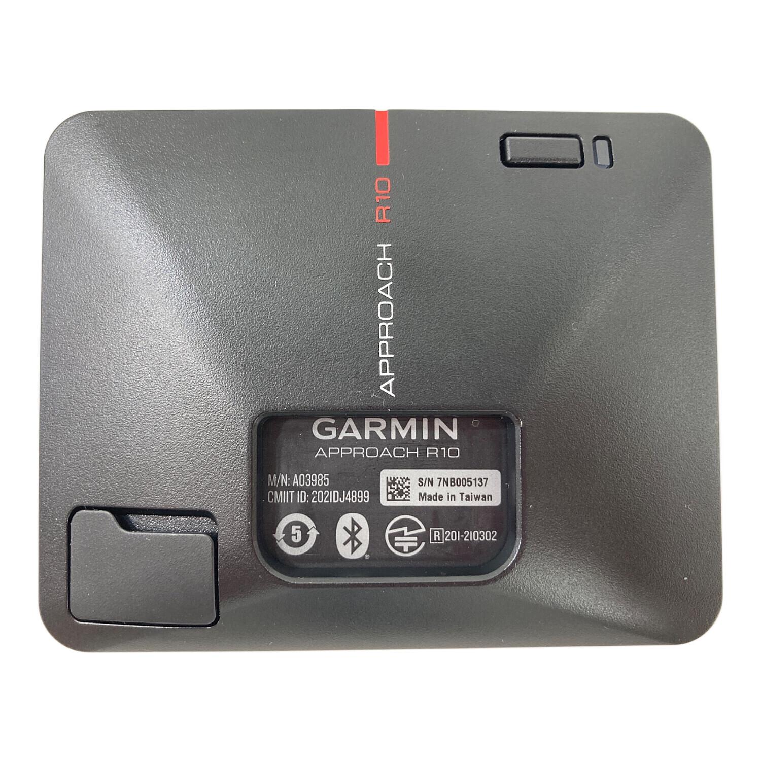 GARMIN (ガーミン) ゴルフ弾道測定器 APPROACH R10 010-02356-04