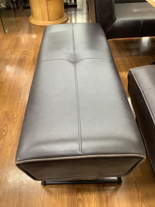 関家具 (セキカグ) ダイニング4点セット ナチュラル×ダークブラウン 262 ソファー マルクト