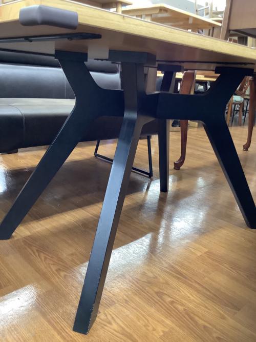 関家具 (セキカグ) ダイニング4点セット ナチュラル×ダークブラウン 262 ソファー マルクト
