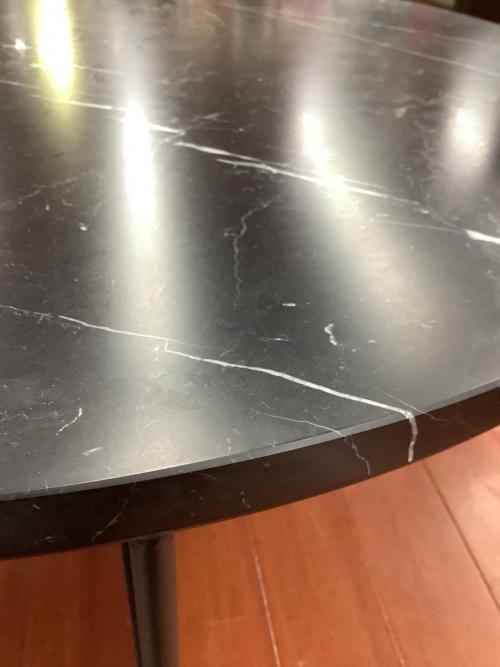 Fritz Hansen (フリッツハンセン) コーヒーテーブル ブラック 266 大理石天板 Paul McCobb