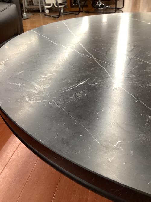 Fritz Hansen (フリッツハンセン) コーヒーテーブル ブラック 266 大理石天板 Paul McCobb