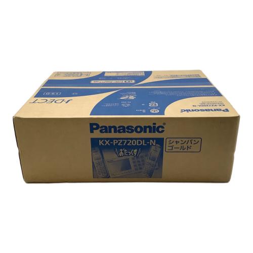Panasonic (パナソニック) FAX付電話機 KX-PZ720DL おたっくす