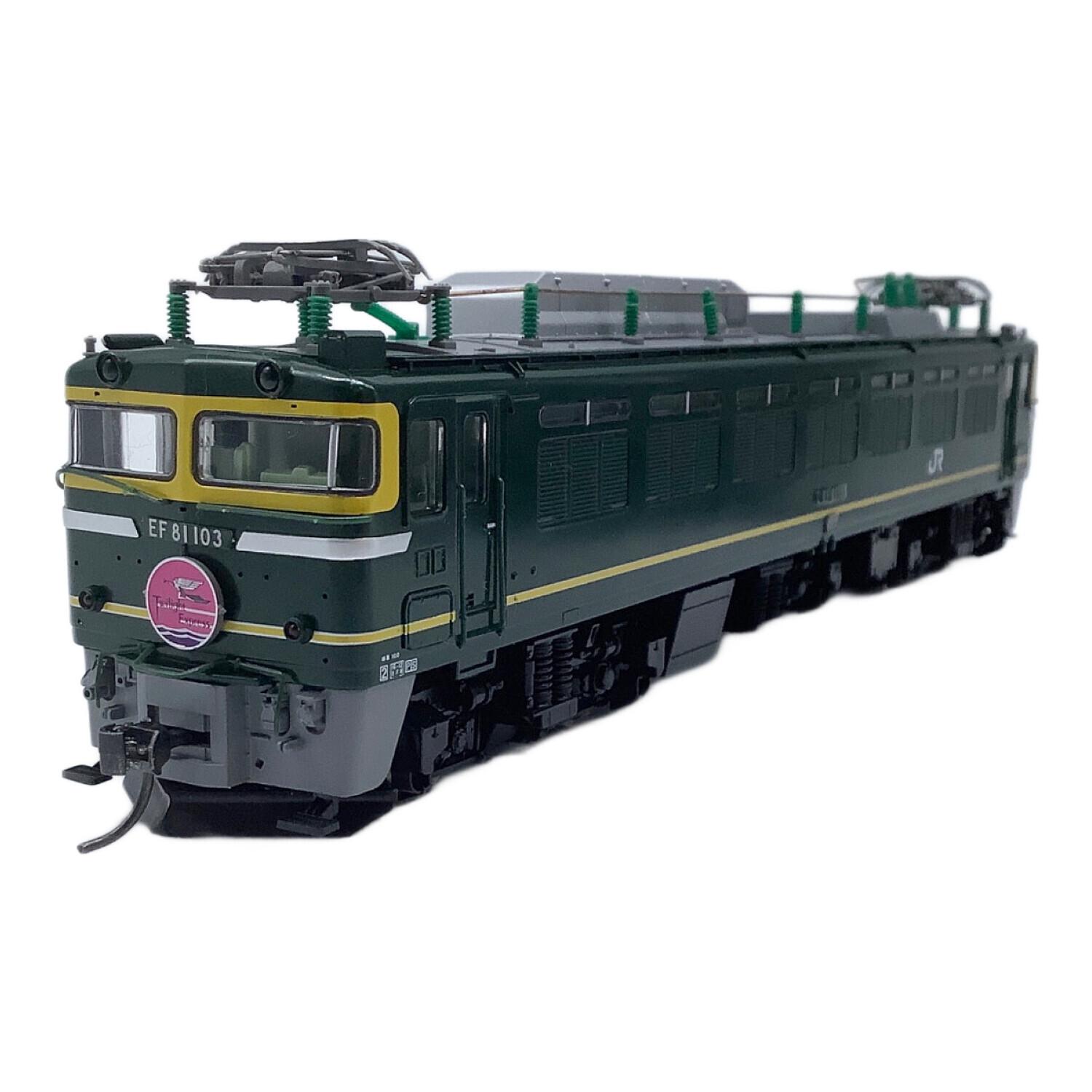 TOMIX (トミックス) JR EF81形電気機関車（トワイライトエクスプレス