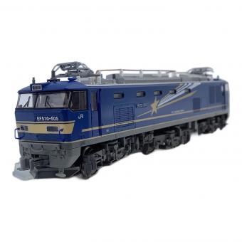 KATO (カトー) 単品車両 Nゲージ EF510-500 北斗星色
