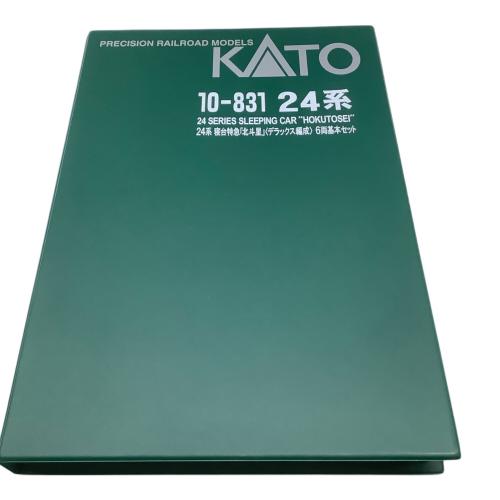 KATO (カトー) 車両セット(3両編成) Nゲージ 10-831 24系寝台特急「北斗星」