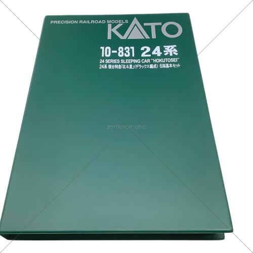 KATO (カトー) 車両セット(3両編成) Nゲージ 10-831 24系寝台特急「北斗星」