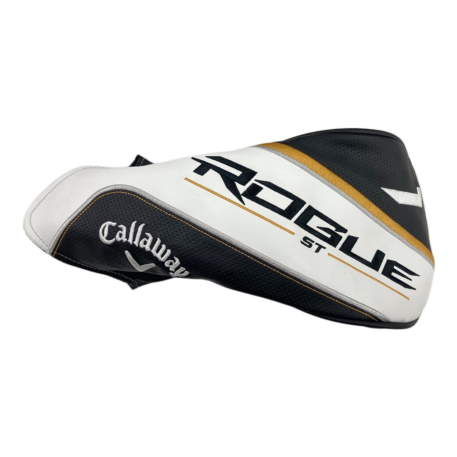 Callaway Rogue ST MAX LS ドライバー　ヘッドのみ Callaway (キャロウェイ) ドライバー ヘッド単品 TCシリアル
