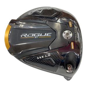 Callaway (キャロウェイ) ドライバー ヘッド単品 TCシリアル ROGUE ST Triple Diamond LS ロフト角【9°】
