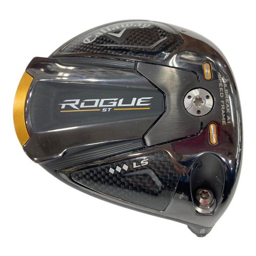 Callaway (キャロウェイ) ドライバー ヘッド単品 TCシリアル ROGUE ST Triple Diamond LS ロフト角【9°】