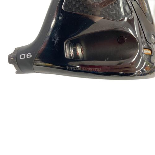 Callaway (キャロウェイ) ドライバー ヘッド単品 TCシリアル ROGUE ST Triple Diamond LS ロフト角【9°】