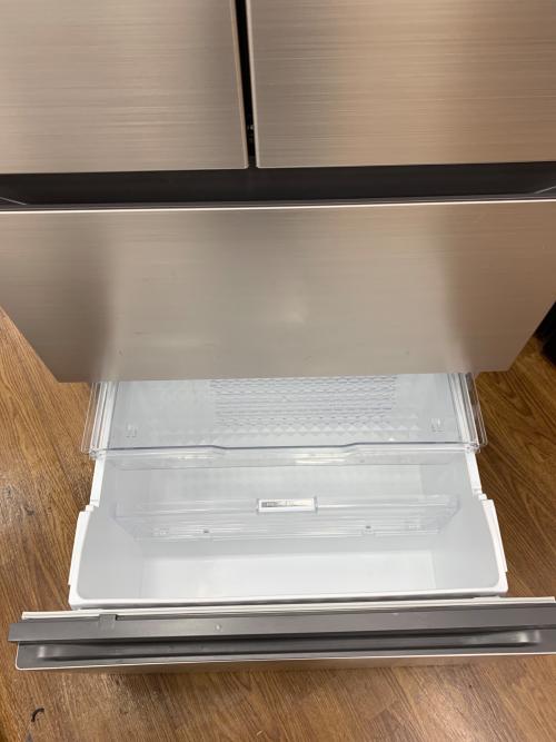 HITACHI (ヒタチ) 6ドア冷蔵庫 R-HW49S(N) 2022年製 259 485Ｌ
